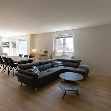 Brenda's - Relax Apartment Bredene
