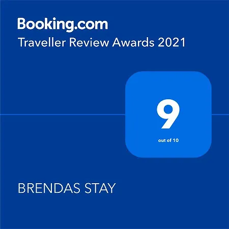 Brenda's - Relax شقة